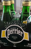 Perrier巴黎水 原裝進口氣泡水【水哥推薦】原味天然礦泉水330ml*24瓶 曬單實拍圖