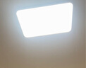 GE護眼全光譜吸頂燈led燈兒童房書房臥室簡約現(xiàn)代客廳燈具套餐 【T27】三室一廳110+60+60+50cm 曬單實拍圖