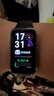 華為（HUAWEI）手環(huán)10 NFC版 羽砂黑 智能手環(huán)專業(yè)睡眠分析情緒健康鋁合金機(jī)身心率監(jiān)測運(yùn)動手環(huán)支持NFC手環(huán)9升級 曬單實(shí)拍圖