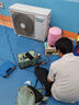 同城空調維修安裝加氟拆機移機中央空調上門(mén)維修電器服務(wù) 空調加氟（制冷劑+人工費） 2.5P/3P 曬單實(shí)拍圖