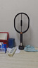 小米智能生態(tài)鏈同款電蚊拍充電式家用大網(wǎng)面紫光誘蚊滅蚊燈驅蚊神器三合一 黑武士升級版三合一 曬單實拍圖