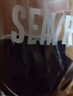 森馬（Semir）[商場(chǎng)同款]長(zhǎng)袖T恤女基礎(chǔ)款圓領(lǐng)2025春oversize純棉101125101008 曬單實(shí)拍圖