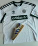 阿迪達(dá)斯 （adidas）男子復(fù)古風(fēng)簡(jiǎn)約休閑潮流百搭夏季透氣寬松時(shí)尚印花短袖T恤 KC2602 M 曬單實(shí)拍圖