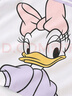 迪士尼（DISNEY）女童針織短袖睡衣套裝兒中大童家居服空調(diào)服25夏DB422BE01紫130 曬單實(shí)拍圖