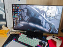 KTC 23.8英寸2K原生180Hz顯示器 HDR450nit FastIPS升降旋轉(zhuǎn)底座 國(guó)家補(bǔ)貼筆記本外接電腦顯示屏H24T7 曬單實(shí)拍圖