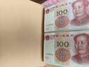 朗捷 現(xiàn)金存錢本收納冊只放現(xiàn)金收納袋帶大容量200卡理財防水收納包紙幣收藏冊存錢夾票據(jù)收納夾 曬單實拍圖
