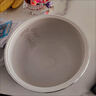 美的（Midea）電飯煲5升大容量電飯鍋5-6-8-10人家用抗菌青瓷內(nèi)膽微壓柴火飯智能多功能一體多用煮飯粥燉鹵蛋糕 5升【行業(yè)爆款】第5代青瓷抗菌內(nèi)膽 5L 曬單實(shí)拍圖
