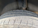 德國馬牌（Continental）汽車輪胎 175/70R14 84H CC6 適配北京現(xiàn)代瑞納 曬單實(shí)拍圖