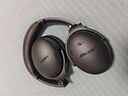 Bose QuietComfort 45 無線消噪藍牙耳機頭戴式主動降噪耳機 QC45 動態(tài)音質均衡 QC45升級款SC-經(jīng)典黑 曬單實拍圖