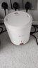ICOOK迷你電飯煲1人特小號電飯煲家用一鍵快煮0.8L小型電飯煲單人小功率宿舍電飯鍋一人食不沾鍋內(nèi)膽 機(jī)械款【陶瓷釉內(nèi)膽+廚房禮包】 0.8L 曬單實拍圖