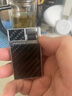 保時捷打火機P3632德國（PORSCHE DESIGN）高檔男士防風 P3632.07（黑碳纖維） 曬單實拍圖