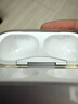 蘋果AirPods3無線藍牙耳機AirPods4主動降噪AirPodsPro2耳機 airpods pro2代【USB-C充電盒】 白色 曬單實拍圖