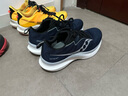 索康尼（SAUCONY）坦途TEMPUS 2跑步鞋男鞋穩(wěn)定支撐訓(xùn)練跑鞋情侶運(yùn)動(dòng)鞋 20973 深海藍(lán)/曜石黑 44 (US10) 曬單實(shí)拍圖