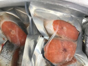 朵芙 三文魚排 500g* 2包 三文魚扒挪威三文魚 輪切魚排海鮮水產(chǎn) 生鮮 中段非腹腔凈2斤 （ 500g *2包） 曬單實(shí)拍圖