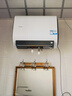 海爾（Haier）智家出品Leader 【活力洗F5】熱水器電熱水器60升 一級能效【F3MINI】扁桶雙膽鎂棒免更換 60L 3300W 【凈膚洗】F5PRO 曬單實拍圖