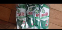 碧浪除菌洗衣液日曬般清香3kg*2瓶+500g*6袋實(shí)惠大容量 曬單實(shí)拍圖