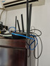 Tenda騰達(dá)路由器AX2 Pro WiFi6雙千兆無線路由器 5G雙頻 1500M無線速率 Mesh組網(wǎng) 游戲路由 信號增強(qiáng)款  曬單實(shí)拍圖
