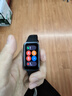 華為（HUAWEI）手環(huán)10  標準版 智能手環(huán) 情緒健康專業(yè)睡眠監(jiān)測健身長續(xù)航運動手環(huán)【華為官方授權店】 曜石黑 氟膠款 曬單實拍圖