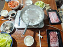 真牛館澳洲和牛原切腱子烤肉片200g 烤肉火鍋食材 牛肉片【真原切】 曬單實(shí)拍圖