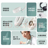 漫步者（EDIFIER）W800BT PLUS全新升級(jí)Lark Air 頭戴式藍(lán)牙耳機(jī) 無(wú)線耳麥 跑步運(yùn)動(dòng)音樂(lè)游戲有線 男女情人節(jié)禮物 W800BT Free 雅黑+耳機(jī)包 曬單實(shí)拍圖