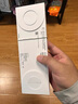Apple/蘋果 Watch Series 10 智能手表GPS款42毫米玫瑰金色鋁金屬表殼淡桃粉色運動型表帶M/L MX1V3CH/B 曬單實拍圖