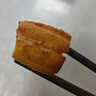 千味央廚蝦滑油條300g/袋早餐食品半成品早飯早點兒童早餐空氣炸鍋食物 曬單實拍圖