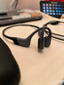 韶音（SHOKZ）OpenSwim Pro S710 骨傳導(dǎo)藍(lán)牙耳機(jī) 開放式運(yùn)動(dòng)游泳跑步騎行不入耳 頁(yè)巖峰 曬單實(shí)拍圖