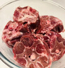 往來白丁 內(nèi)蒙古羊蝎子2斤凈重 新鮮羊肉羔羊蝎骨頭帶肉燒烤火鍋食材 生鮮 曬單實(shí)拍圖