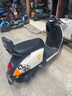 新日電動(dòng)車72V20Ah鉛酸電池100km長(zhǎng)續(xù)航電動(dòng)摩托車大功率電摩通勤代步電瓶車麗曼5.0 本彩淺米白/本彩黑-72V 曬單實(shí)拍圖