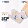 尼多熊兒童襪子夏季嬰兒網(wǎng)眼襪子夏男寶寶松口薄款棉襪新生兒襪子兒童 曬單實(shí)拍圖