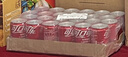 可口可樂（Coca-Cola）汽水 碳酸飲料 200ml*24罐  迷你摩登罐 新老包裝隨機發(fā)貨 曬單實拍圖
