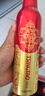 青島啤酒（TsingTao）鴻運(yùn)當(dāng)頭原麥汁濃度11°P鋁瓶佳節(jié)喜慶禮盒 473mL 8瓶 常規(guī)版 曬單實(shí)拍圖