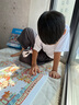 Bravokids百思童年進(jìn)階教育拼圖兒童故事繪本拼圖幼兒早教益智0-6歲玩具 6階-美食博覽會(huì) 卡通拼圖 曬單實(shí)拍圖