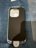 億色（ESR）【2片】適用iphone16鋼化膜蘋果16 手機(jī)膜秒貼膜無塵倉高清抗指紋全包自動吸附全屏不頂殼前保護(hù)膜 曬單實拍圖