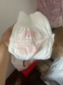 好奇（Huggies）鉑金裝成長(zhǎng)褲XXL74片(15kg以上)小桃褲加加大號(hào)嬰兒尿不濕超薄 曬單實(shí)拍圖