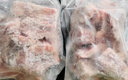 龍大肉食 黑豬脊骨塊800g ＞50%帶肉率 蓬萊生態(tài)黑豬肉生鮮 免切多肉龍骨 曬單實(shí)拍圖