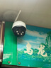 普聯(lián)（TP-LINK）500萬全彩監(jiān)控攝像頭家用監(jiān)控器360度無死角全景帶夜視追蹤無線室外戶外防水云臺旋轉(zhuǎn)手機遠程WiFi 曬單實拍圖