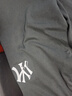 IT.NEW品牌聯(lián)名短褲男夏季新款拼接刺繡印花休閑五分褲運(yùn)動(dòng)籃球大褲衩男 黑色（B） 2XL （建議150-170斤） 曬單實(shí)拍圖