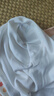 貝肽斯嬰兒衣服四季薄款護(hù)肚嬰兒連體衣男童女童純棉嬰兒衣服清倉(cāng) 呆萌小羊駝-橙色-中開(kāi)扣 73cm 曬單實(shí)拍圖
