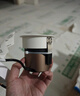 Yeelight易來防眩護(hù)眼洗墻燈led嵌入式小山丘孔燈客廳過道無主燈V2射燈10W 曬單實(shí)拍圖