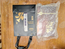 七春 安化黑茶1000g黑茶2013年陳熟茶金花茯磚茶葉教師中秋節(jié)長(zhǎng)輩禮盒 曬單實(shí)拍圖