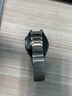BHO適用華為watch5手表表帶watch4pro/gt5/pro鈦金屬表帶gt4/gt3/gt2/pro/非凡大師鈦合金男款夏天季 【火星鈦銀色】快拆款通用丨工字 華為手表-46/48表盤【22m 曬單實拍圖