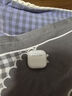 【官版正品丨新款A(yù)ir4代】藍(lán)牙耳機(jī)無線ANC降噪airpods4國家補貼半入耳式用于蘋果iPhone16/15/14 【原版正裝全功能頂配版4代】 【主動降噪+空間音頻+三真電量】 曬單實拍圖