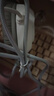 狼蛛（AULA） 電腦耳機(jī)頭戴式耳麥 游戲電競(jìng)耳機(jī)吃雞7.1筆記本電腦重低音有線降噪聽聲辯位 S602皎月白【單USB】7.1 無規(guī)格 曬單實(shí)拍圖
