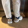 昌祥回力鞋子男鞋秋冬季新款男士增高運(yùn)動(dòng)工作勞保板鞋青少年休閑馬丁靴 RF-H075米卡 42 曬單實(shí)拍圖
