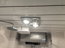 海爾智家電熱水器扁桶50升/60升/80升速熱 鎂棒免換 免清洗10倍增容 家用儲水式省電Leader系列熱水器 80L 3300W 25款一級能效/增容速熱DH 曬單實(shí)拍圖