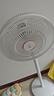 鉆石牌電風(fēng)扇家用【AI語音+1級(jí)能效+純銅電機(jī)】智控大風(fēng)落地扇搖頭扇臥室客廳宿舍空調(diào)伴侶DFS-ZBR08 曬單實(shí)拍圖