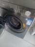 美的（Midea）滾筒洗衣機(jī)全自動(dòng)家用 1.1洗凈比MD120V36T 12公斤洗烘一體機(jī) 節(jié)能凈速 以舊換新 家電國(guó)家補(bǔ)貼20% 曬單實(shí)拍圖