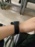 華為（HUAWEI）【七夕情人節(jié)禮物】WATCH 5智能手表鴻蒙AI運動eSIM獨立通話X-TAP智感窗體溫血氧呼吸監(jiān)測腕上小藝 42mm幻月黑-黑色氟橡膠表帶 曬單實拍圖