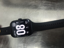 KMaxAI適用OPPO watch 4 Pro保護膜+殼 表盤(pán)一體全包保護套+手表屏幕貼膜防刮防指紋防摔硬殼鋼化膜 透明 曬單實(shí)拍圖